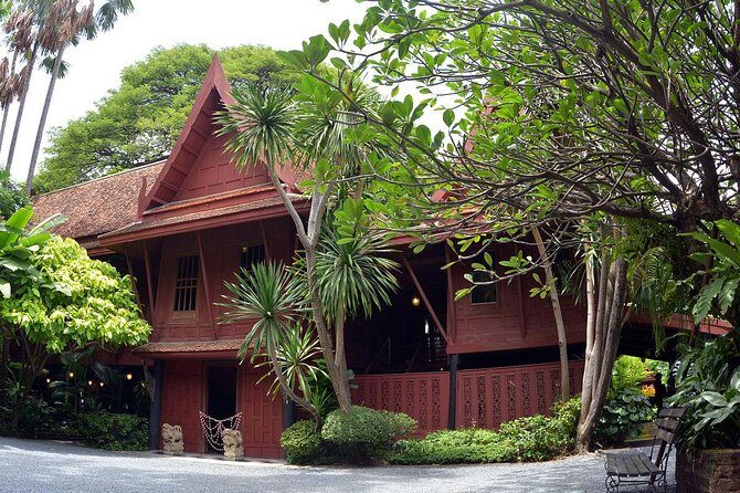 Jim Thompson's House and National Museum Bangkok (Phranakorn) - Should you book this Jim Thompson House and National Museum tour?