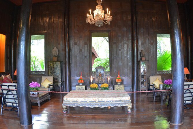 Jim Thompson’s Story of Silk - Key Things You’ll Notice on This Tour