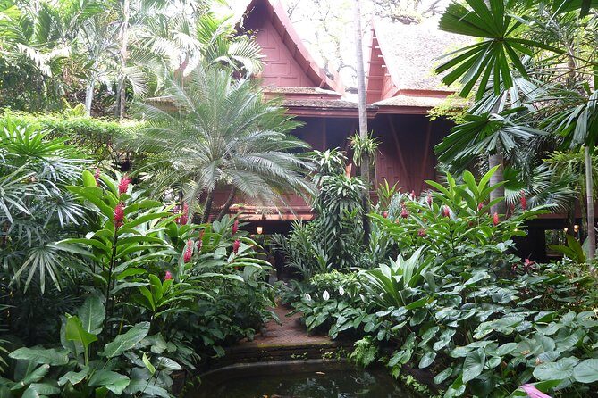 Jim Thompson’s Story of Silk - Getting There Smoothly: Downtown Hotel Pickup and Limits