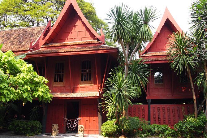 Jim Thompson’s Story of Silk - Arriving at Jim Thompson’s House: Architecture You Can Actually Read