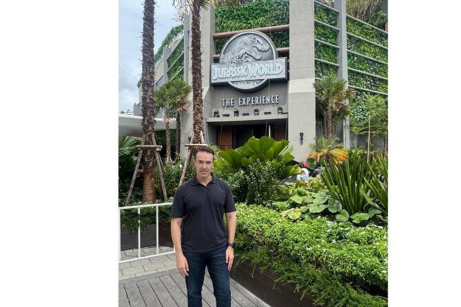 Jurassic World Bangkok– The Experience (Include Timeslots) - Isla Nublar at Asiatique: what you’ll actually walk through