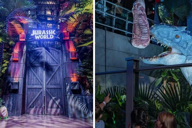 Jurassic World Bangkok– The Experience (Include Timeslots) - Should you book Jurassic World Bangkok– The Experience?