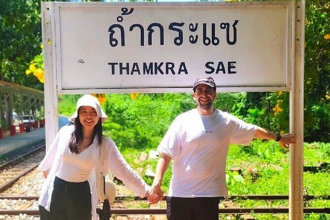 Kanchanaburi Day Trip: WWII Death Railway & Erawan Falls - Lunch time and moving between stops: how to plan your day