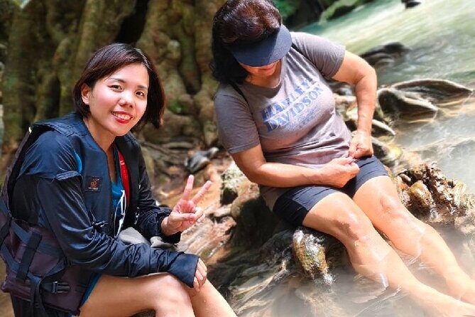 Kanchanaburi Day Trip: WWII Death Railway & Erawan Falls - Price and what you’re paying for at about $183