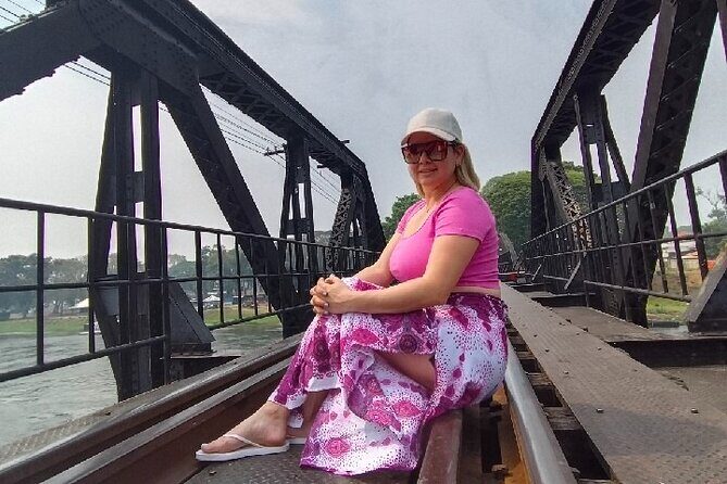 Kanchanaburi Day Trip: WWII Death Railway & Erawan Falls - Who this private tour works best for