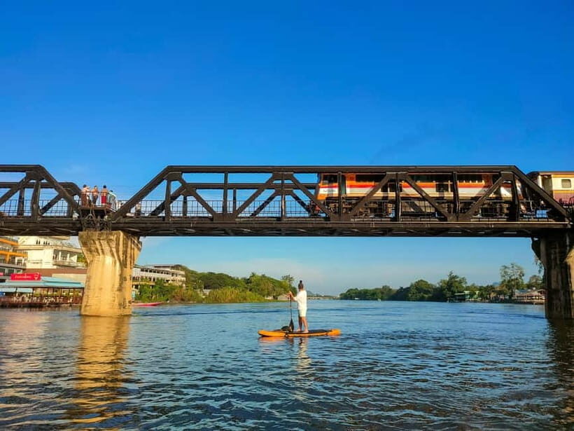 Kanchanaburi: River Kwai Stand-Up Paddleboarding Tour - Key things I’d watch for on this River Kwai SUP tour