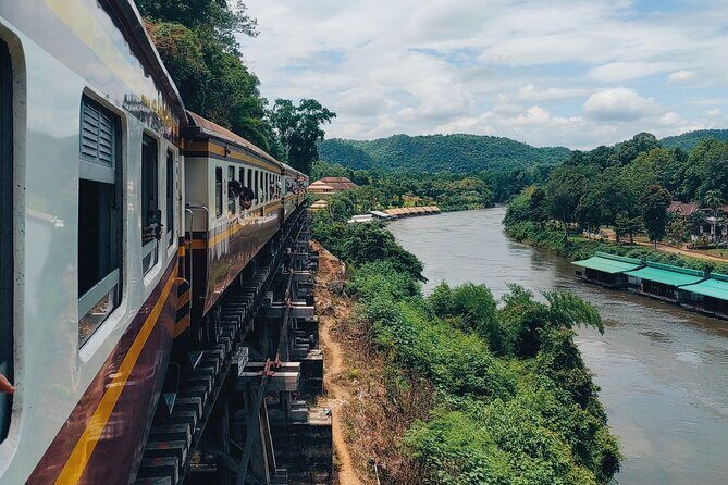 Kanchanaburi Tour: Erawan Waterfall and Death Railway - Key highlights you’ll care about