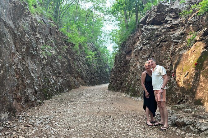 Kanchanaburi Tour Hellfire Pass History tour - Hellfire Pass Memorial Museum and walking trail (the emotional anchor)