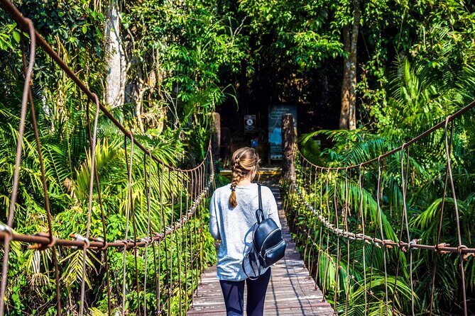 Khao Yai National Park Full Day Tour from Bangkok - Key highlights you’ll notice fast