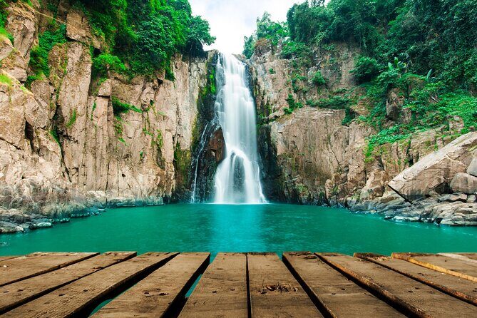 Khao Yai National Park Full Day Tour from Bangkok - Haew Su Wat Waterfall: Cool Cascades and Photo Moments