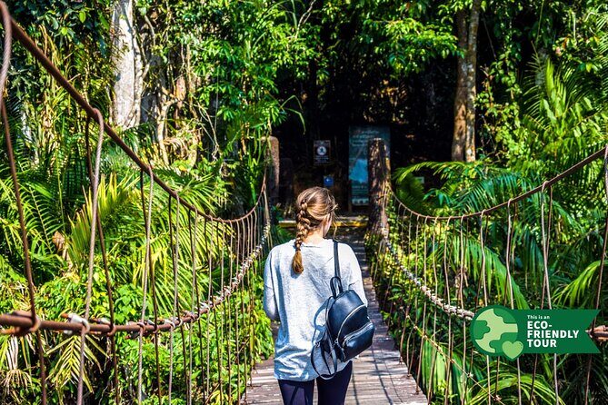 Khao Yai National Park Full Day - Small Group (Max 9) Means You Actually Have Time for Questions