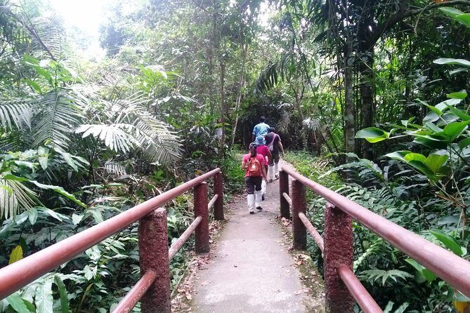 Khao Yai National Park Hiking Day Tour: Haew Narok and Haew Suwat - Haew Suwat Waterfall: The Beach Fame, Real-World Limits