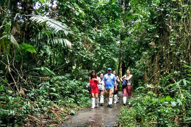 Khao Yai National Park Hiking Day Tour: Haew Narok and Haew Suwat - Lunch and the Khao Yai Visitor Centre: Where the Park Clicks