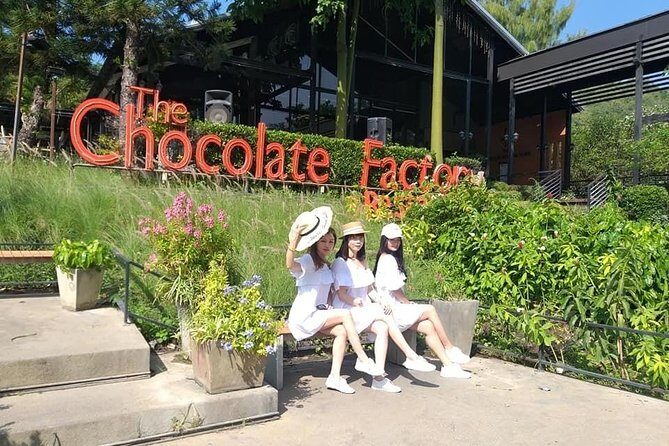 Khao Yai One Day Tour from Bangkok - Primo Piazza Khao Yai: a themed world for photos (and a quick reset)
