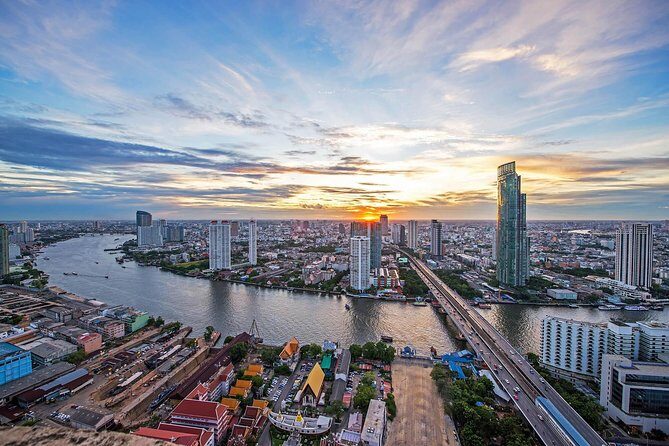 King Power MahaNakhon SkyWalk at Bangkok Admission Ticket - Why the 74th-floor indoor deck matters (before the SkyWalk)