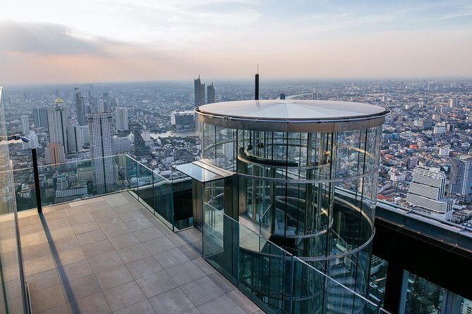 King Power MahaNakhon SkyWalk at Bangkok Admission Ticket - Ticket price and value: is $86.09 worth it?