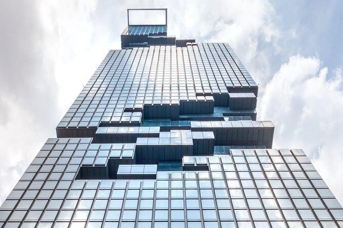 King Power MahaNakhon SkyWalk at Bangkok Admission Ticket - Photo and view tips that actually help