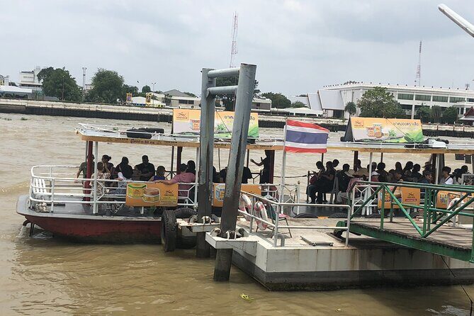 KL | Bangkok: 2-Hour Canal Tour by Teak Boat - A 2-hour teak-boat plan that actually fits Bangkok