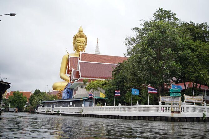KL | Bangkok: 2-Hour Canal Tour by Teak Boat - Where you start: River City Bangkok and a smooth pickup
