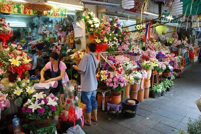 Laem Chabang Port Shop, Massage & Taste Food in Bangkok Excursion - Price and value: what $226.85 is really covering