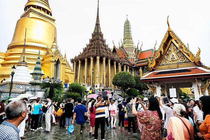 Laem Chabang Port Shore Excursion : Grand Palace, WatPho, WatArun - Dress Code Rules: The One Item That Can Ruin the Day