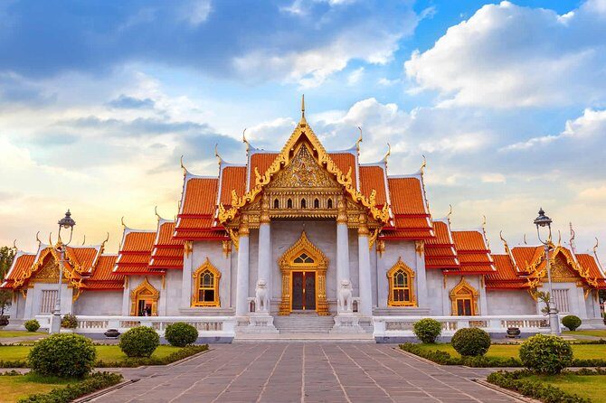 Laem Chabang Port Shore Excursion : Grand Palace, WatPho, WatArun - The Grand Palace and Emerald Buddha: Your Main Big Ticket Moment