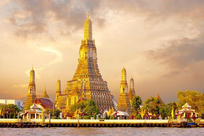Laem Chabang Shore Excursion : Shopping, Massage & Food Tasting - From Laem Chabang to Bangkok: the 109 km reality check