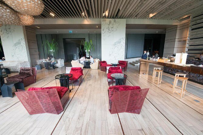 Landmark Hotel Bangkok: Classic Afternoon Tea - Where you go in Bangkok: MIXO, Sofitel SO Bangkok, and a view you can feel