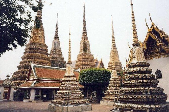 Lights, Camera, Landmark, & Canal: A Picture Perfect Bangkok Tour - Bangkok in photo mode: what this tour is really like