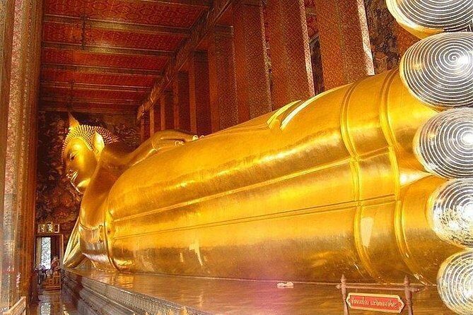 Lights, Camera, Landmark, & Canal: A Picture Perfect Bangkok Tour - Tuk-tuk and canal/river time: the fun, fast Bangkok moments