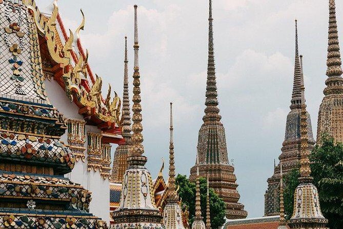 Lights, Camera, Landmark, & Canal: A Picture Perfect Bangkok Tour - Timing and duration: how to set expectations