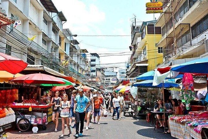 Lights, Camera, Landmark, & Canal: A Picture Perfect Bangkok Tour - Price and value: what you’re paying for at $286.70