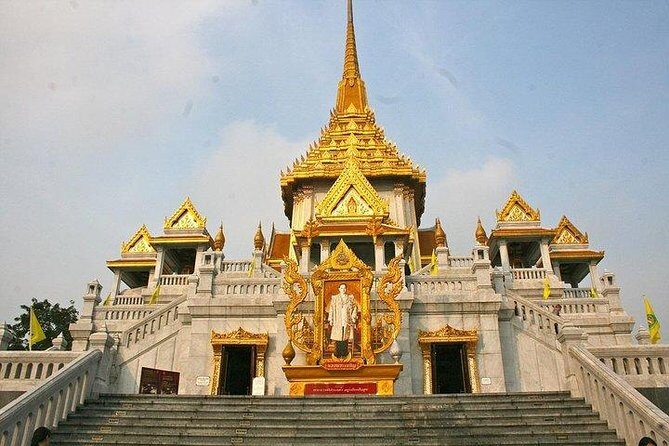 Lights, Camera, Landmark, & Canal: A Picture Perfect Bangkok Tour - Wat Arun: spires, river views, and photo-friendly angles