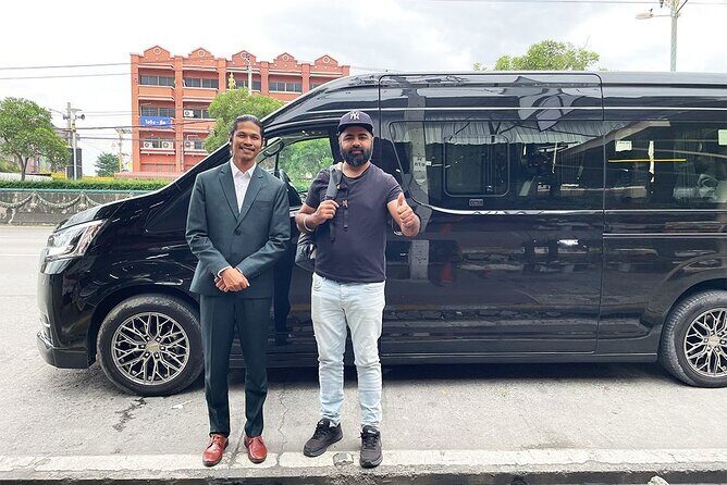 Luxury Chauffeured Van Charter - Bangkok - Key highlights that make this charter feel worth it