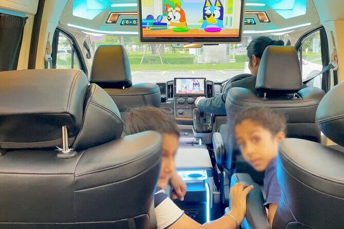 Luxury Transfers, Bangkok Airport ⇄ Hotel - Value check: $130.21 per group up to 7