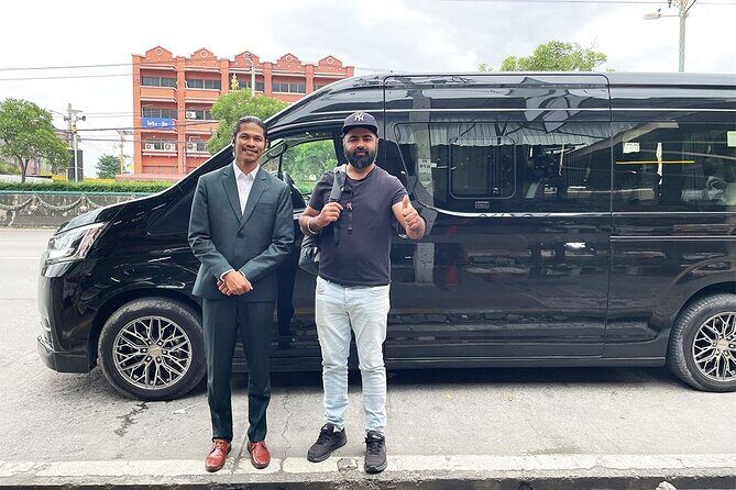 Luxury VIP Transfer: Bangkok ↔ Pattaya in Majesty Platinum+ Van - Key highlights to know before you go