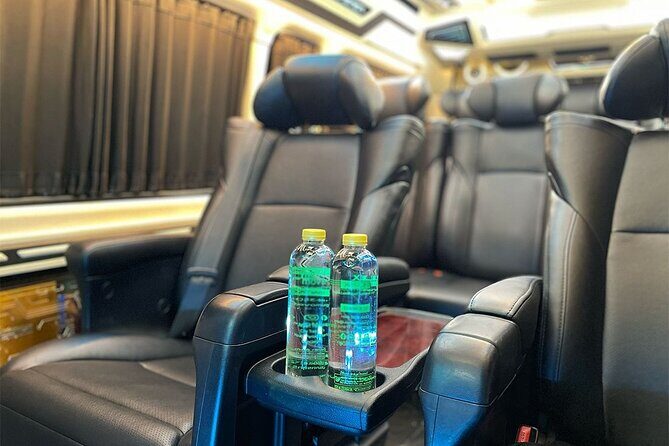 Luxury VIP Transfer: Bangkok ↔ Pattaya in Majesty Platinum+ Van - Chauffeur Help and Luggage: The Part That Saves Real Energy