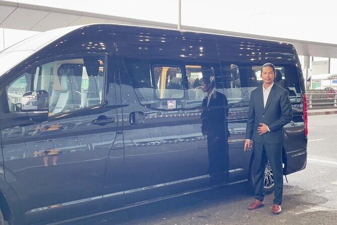 Luxury VIP Transfer: Bangkok ↔ Pattaya in Majesty Platinum+ Van - Your Only Stop: Pattaya Drop-Off, Done Properly