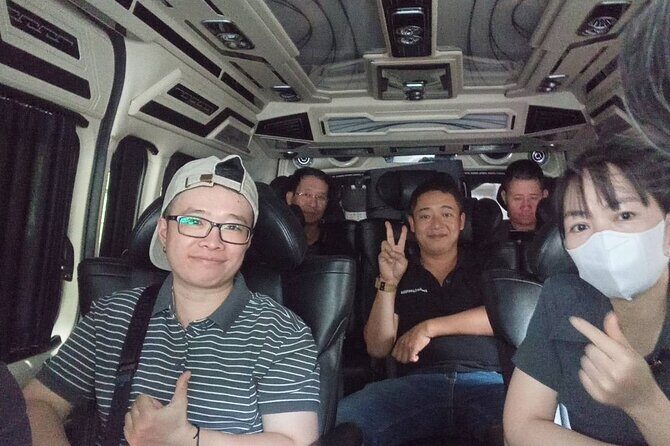 Luxury VIP Transfer: Bangkok ↔ Pattaya in Majesty Platinum+ Van - Price: $160.81 Per Group (Up to 8) and What That Really Means