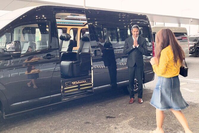 Luxury VIP Transfer: Bangkok ↔ Pattaya in Majesty Platinum+ Van - Timing: 2 Hours 10 Minutes Is a Target, Not a Promise