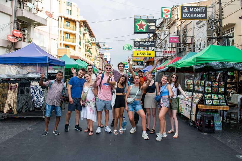 Mad Monkey Bangkok City Session - Walking Tour - Key Highlights You’ll Actually Feel