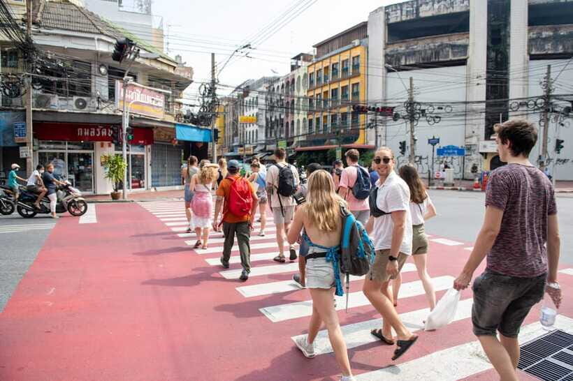 Mad Monkey Bangkok City Session - Walking Tour - Price and Value: Why $7 Feels Like a Deal