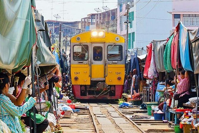 Maeklong Railway Market and Floating Market Tour from Bangkok - Price and Value: Is $50.77 Worth It?
