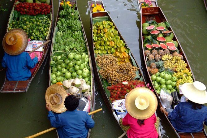 Maeklong Railway Market and Floating Market Tour from Bangkok - What to Bring (So the Day Feels Comfortable)