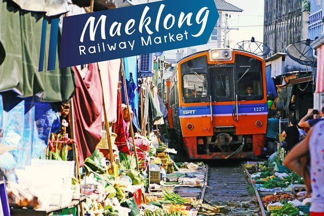 Maeklong Railway Market and Floating Market Tour from Bangkok - Who This Tour Is Best For