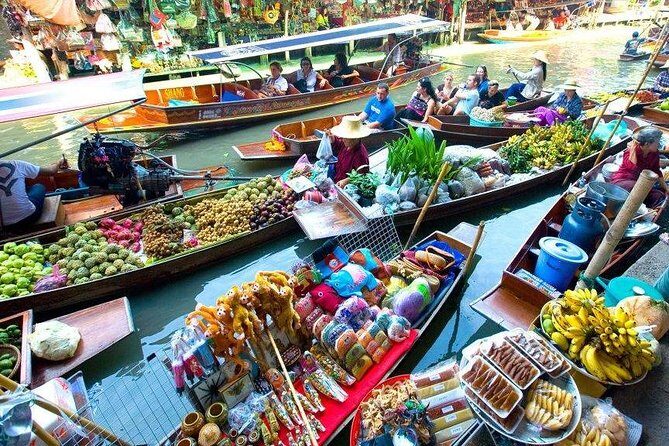 Maeklong Railway Market and Floating Market Tour from Bangkok - Should You Book This Tour?