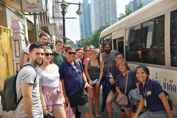 Maeklong Railway Market and Floating Market - Meeting points, pickup, and why the day starts early