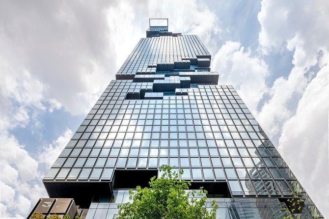 Mahanakhon SKY WALK Ticket with Pick-up - Bangkok's Highest Observation Deck - Who should book this Sky Walk ticket