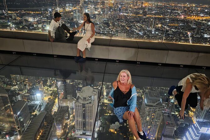Mahanakhon Sky Walk Tour in Bangkok - What you get for $42: tickets, skip-the-line, and the value math