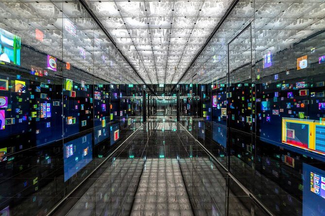 Mahanakhon Sky Walk Tour in Bangkok - Seating, stairs, and the glass-floor moment (comfort tips)